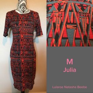 Lularoe Julia Dress